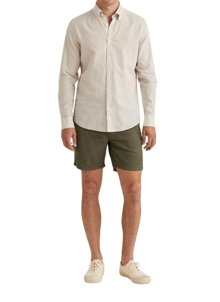 801686-linen-check-shirt-slim-fit-05-khaki-2