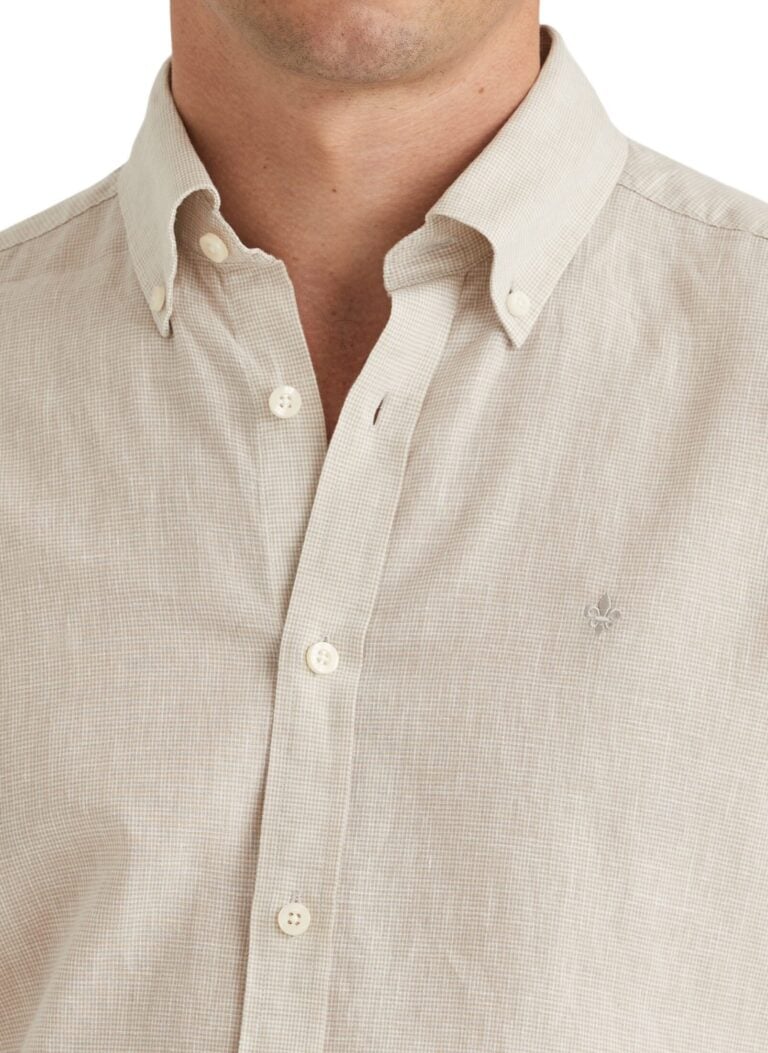 801686-linen-check-shirt-slim-fit-05-khaki-4