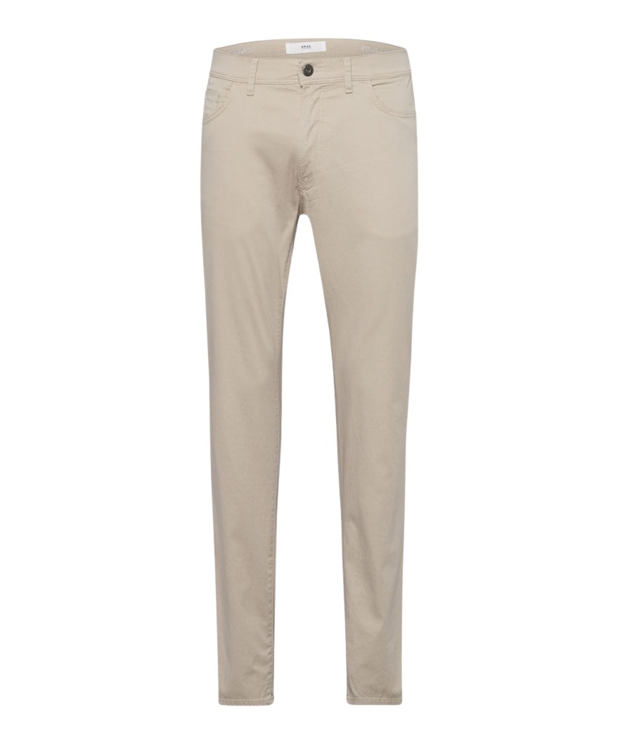 BRAX Ultralight: Superleichte Five-Pocket-Hose Style Cadiz U, beige