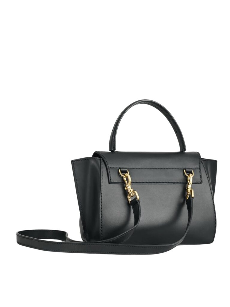 arezzo_black_handbag_vacchetta_back