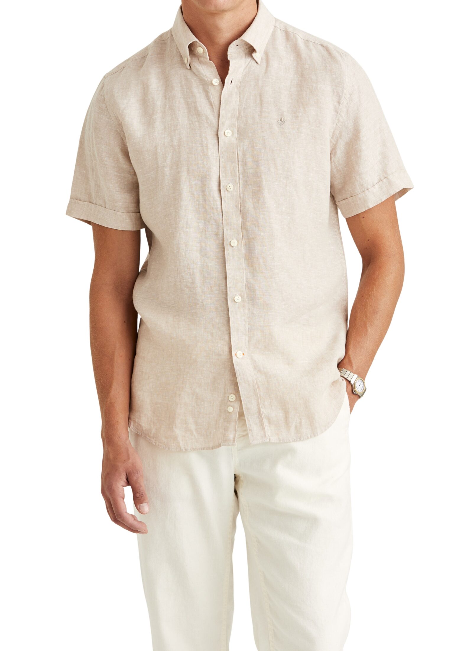 801501-douglas-linen-ss-shirt-classic-fit-05-khaki-1