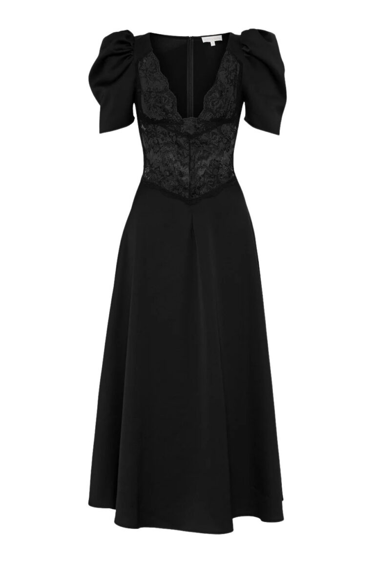 francismaxidressblack