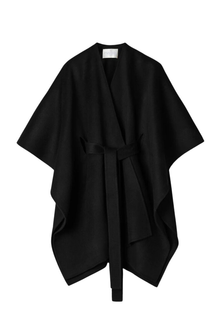 fwss_fall24_belteddoubleponcho_solidblack
