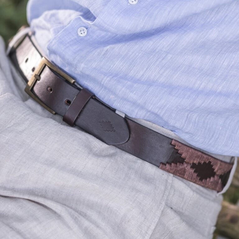 pampeano_photoshoot_2023_bordado_brown_polo_belt_1