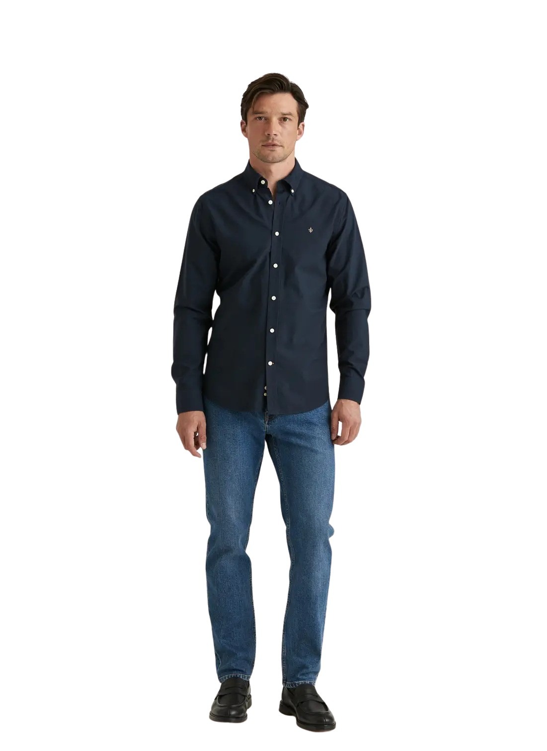 652_4a1e14b829-801203-oxford-button-down-shirt-60-navy-2-medium 652_4a1e14b829-801203-oxford-button-down-shirt-60-navy-2-medium