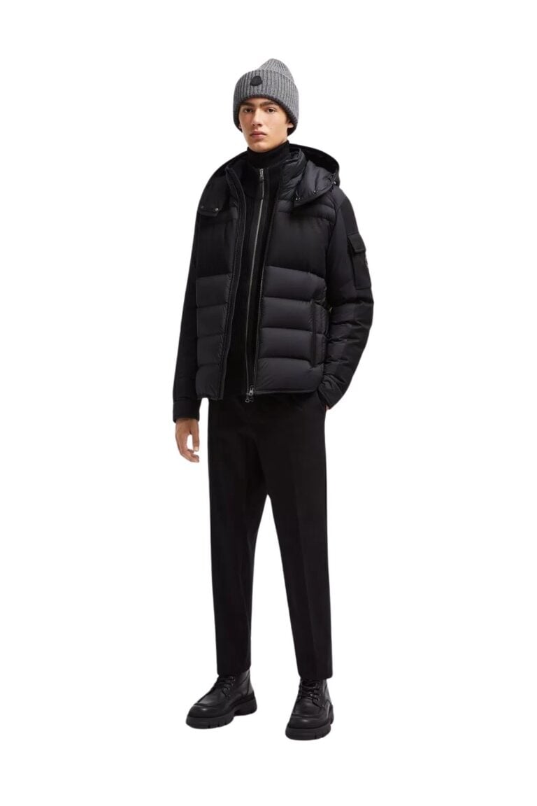 barbustel-short-down-jacket-black