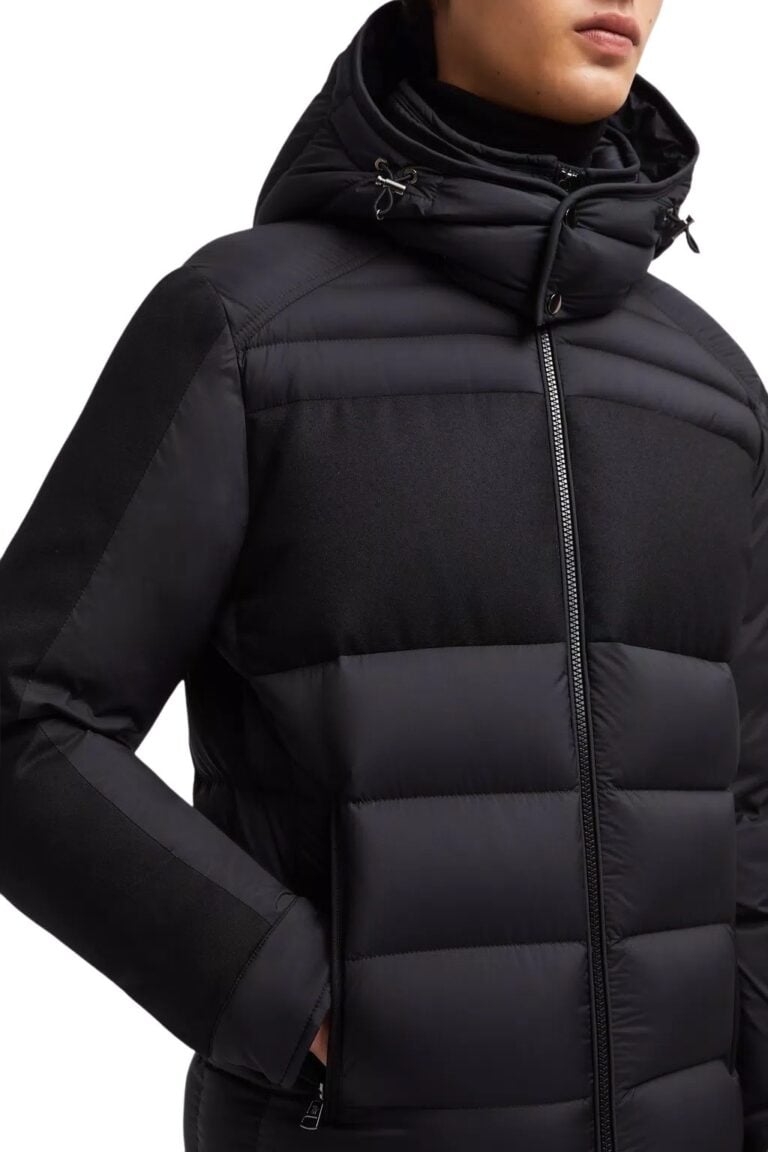 barbustel-short-down-jacket-black-sidepocket
