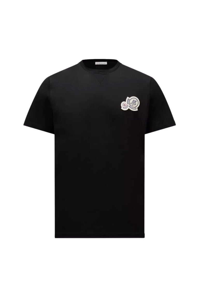 double-logo-patch-t-shirt-black1