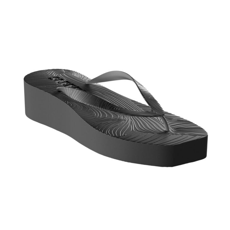 high-platform-black-flip-flop-side