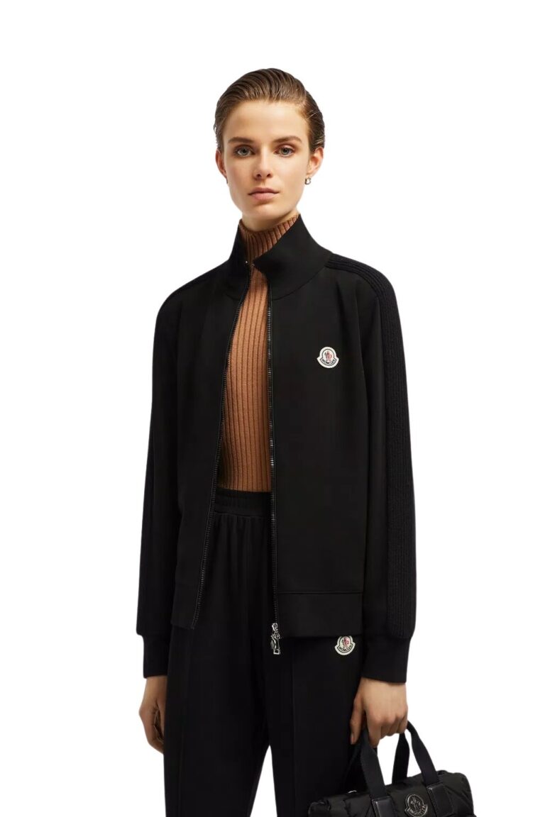 zip-up-sweatshirt-black