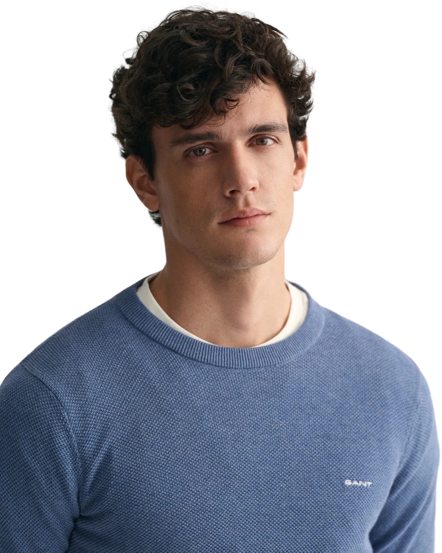 0053576_genser-med-rund-hals-i-bomullspique 0053576_genser-med-rund-hals-i-bomullspique