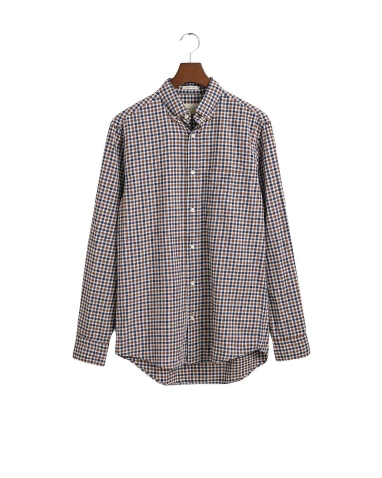 0060563_regular-fit-gingham-light-twill-skjorte