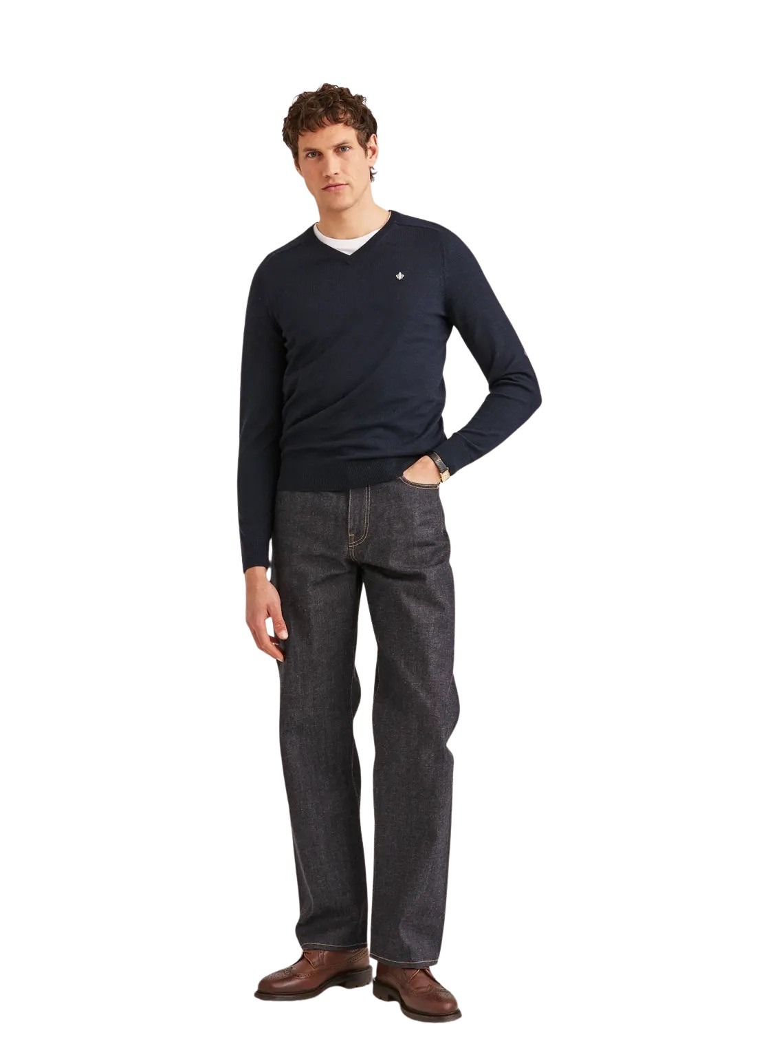 1844_4fb7158a49-901220-merino-vneck-60-navy-2-medium 1844_4fb7158a49-901220-merino-vneck-60-navy-2-medium