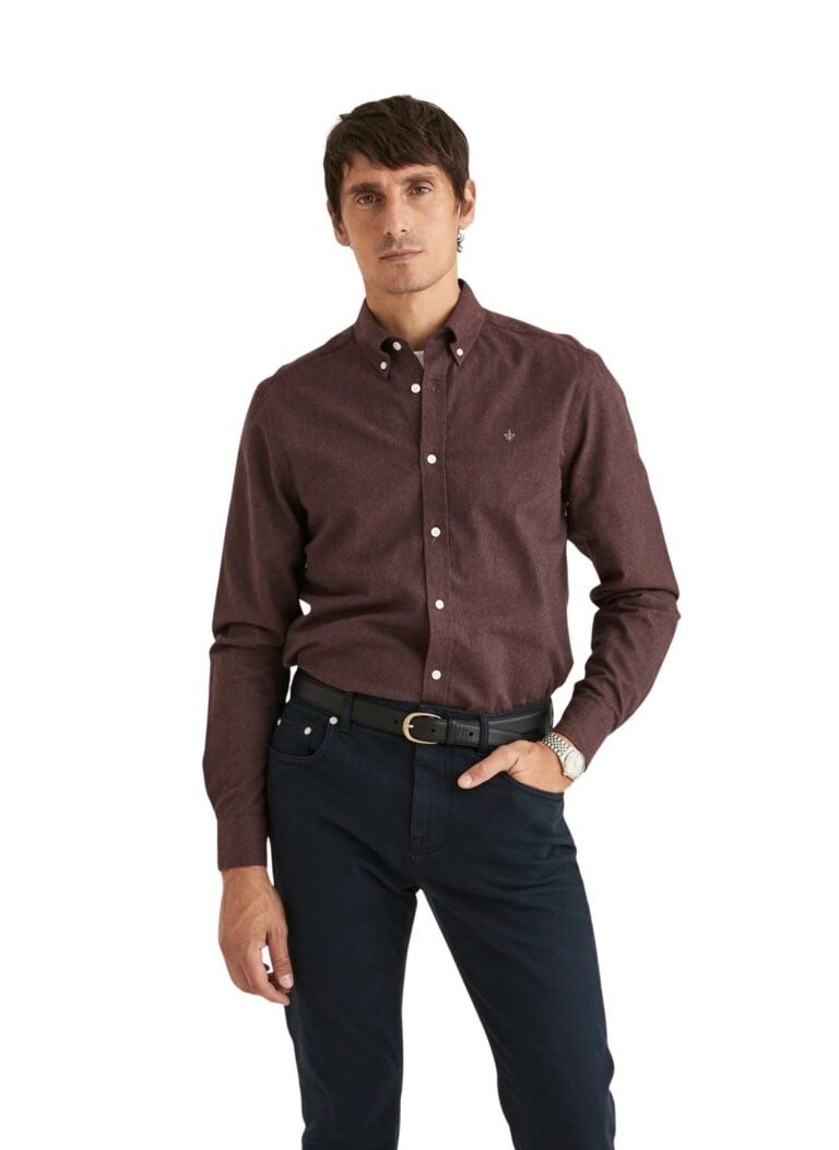 2279_97c08f8018-801701-watts-flannel-shirt-slim-fit-47-wine-red-1-full