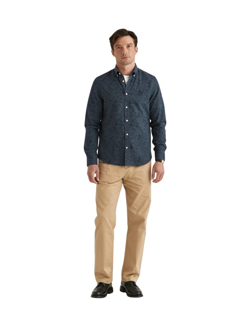 2338_c03327b1aa-801715-flannel-printed-shirt-slim-fit-60-navy-2-full
