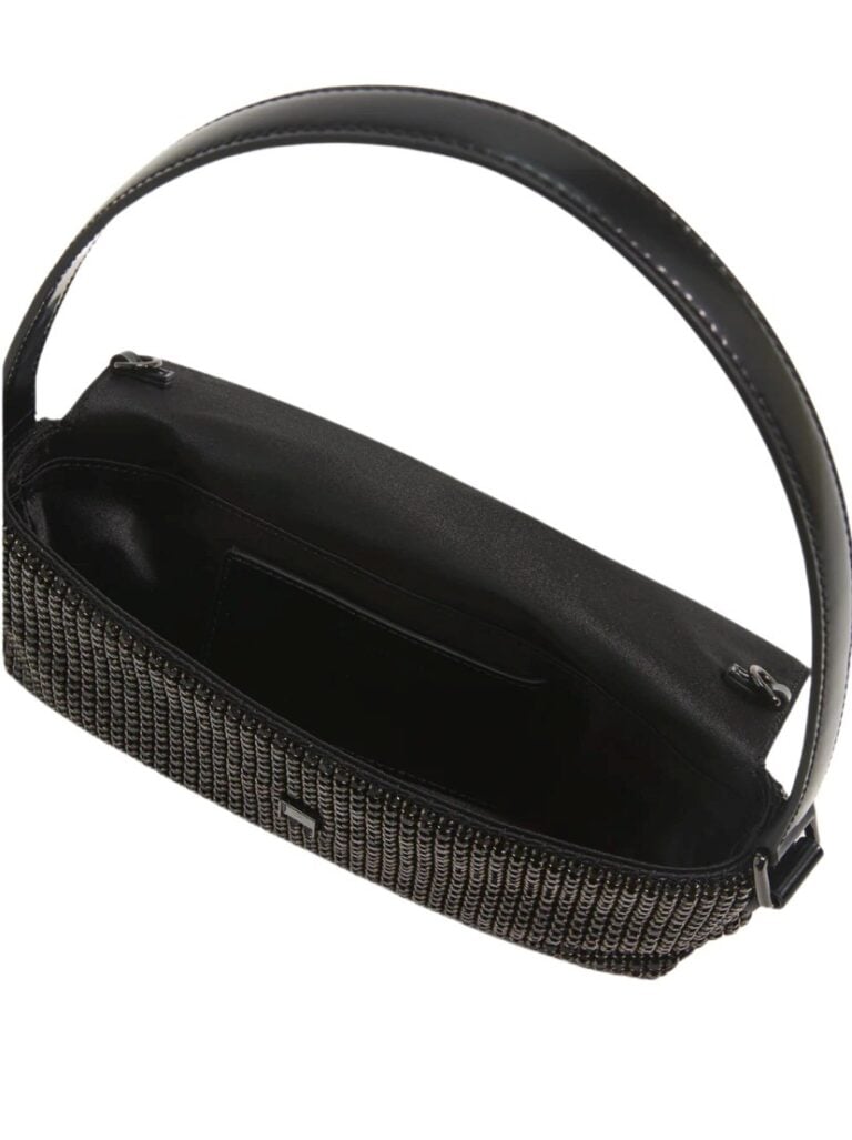 rhinestone-chainmail-baguette-bag-black-innside