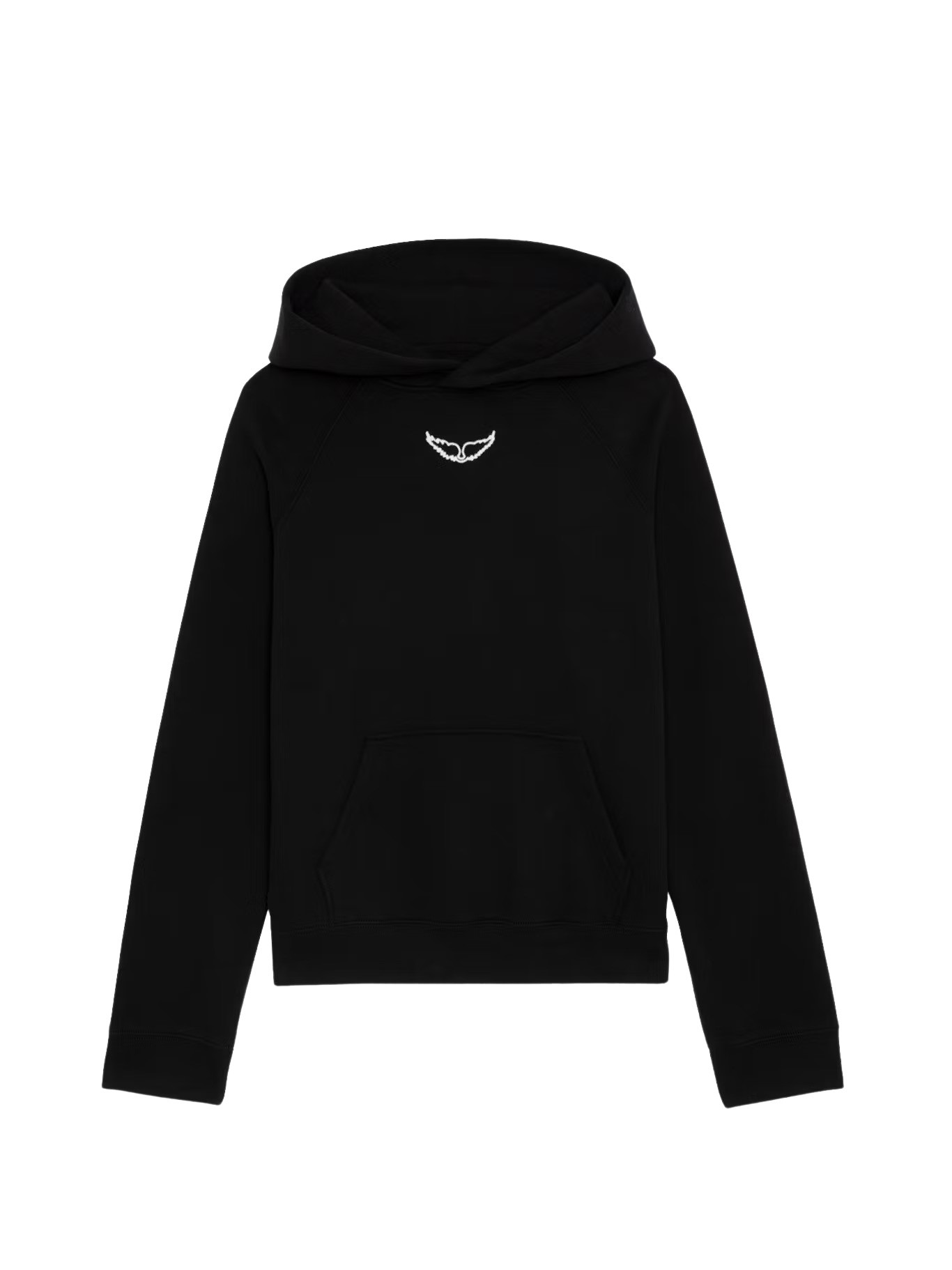 Zadig & Voltaire Georgy Diamanté Sweatshirt - Sort | Follestad