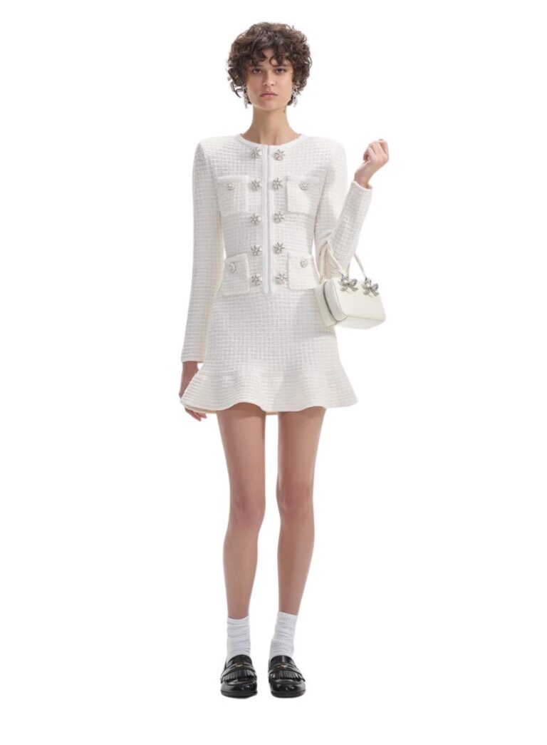 tinsel-boucle-midi-dress-cream