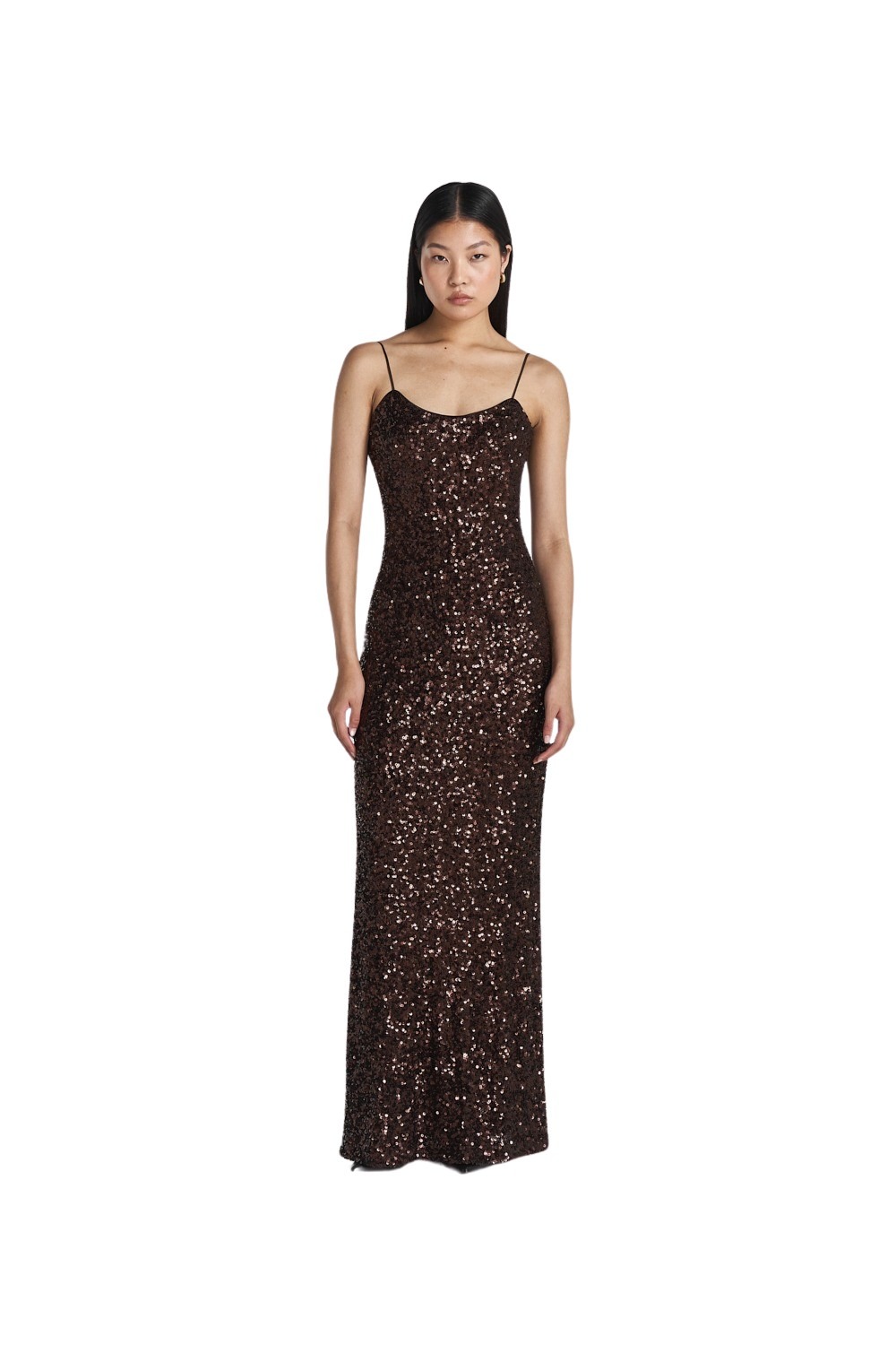 240529_ttfw24_day1_8522_gertrude_sequin_maxi_dress_rich_brown1974 240529_ttfw24_day1_8522_gertrude_sequin_maxi_dress_rich_brown1974