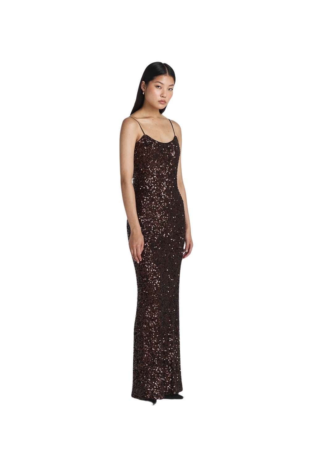 240529_ttfw24_day1_8522_gertrude_sequin_maxi_dress_rich_brown1980 240529_ttfw24_day1_8522_gertrude_sequin_maxi_dress_rich_brown1980