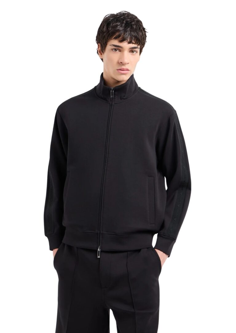 double-jersey-full-zip-sweatshirt-with-embossed-logo-lettering-tape1
