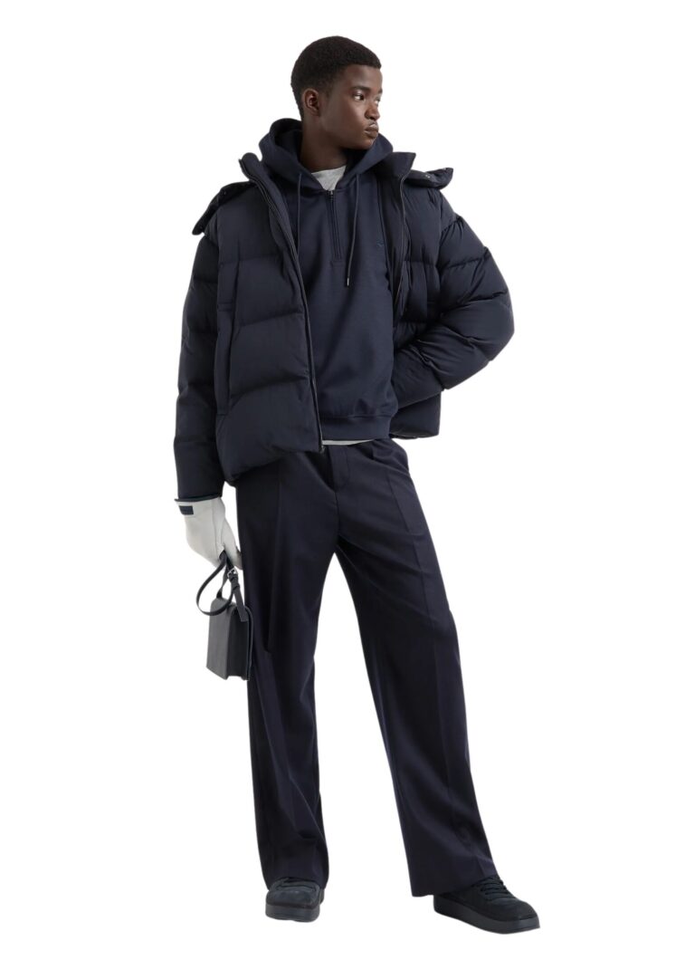 full-zip-water-repellent-quilted-ottoman-nylon-down-jacket2