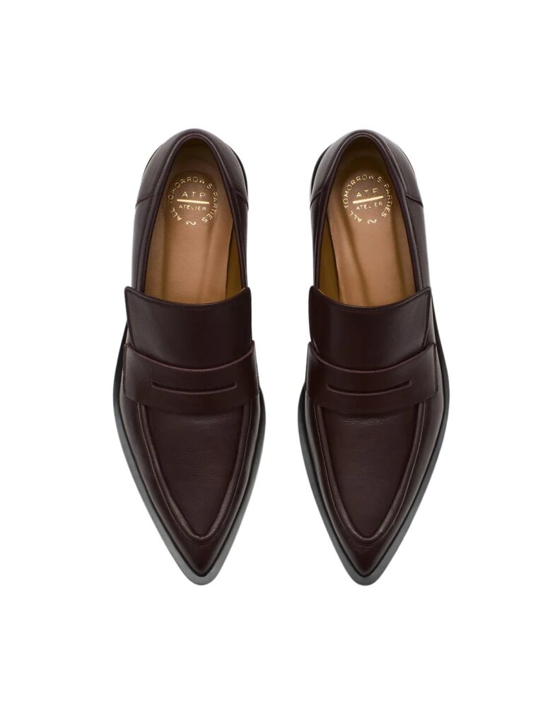 montazzoli_walnut_nappa_loafers_fall_2024_atp_atelier_above