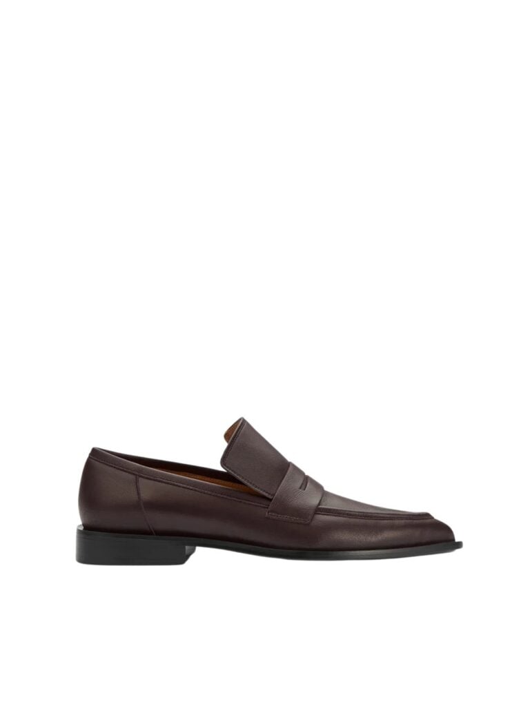 montazzoli_walnut_nappa_loafers_fall_2024_atp_atelier_front