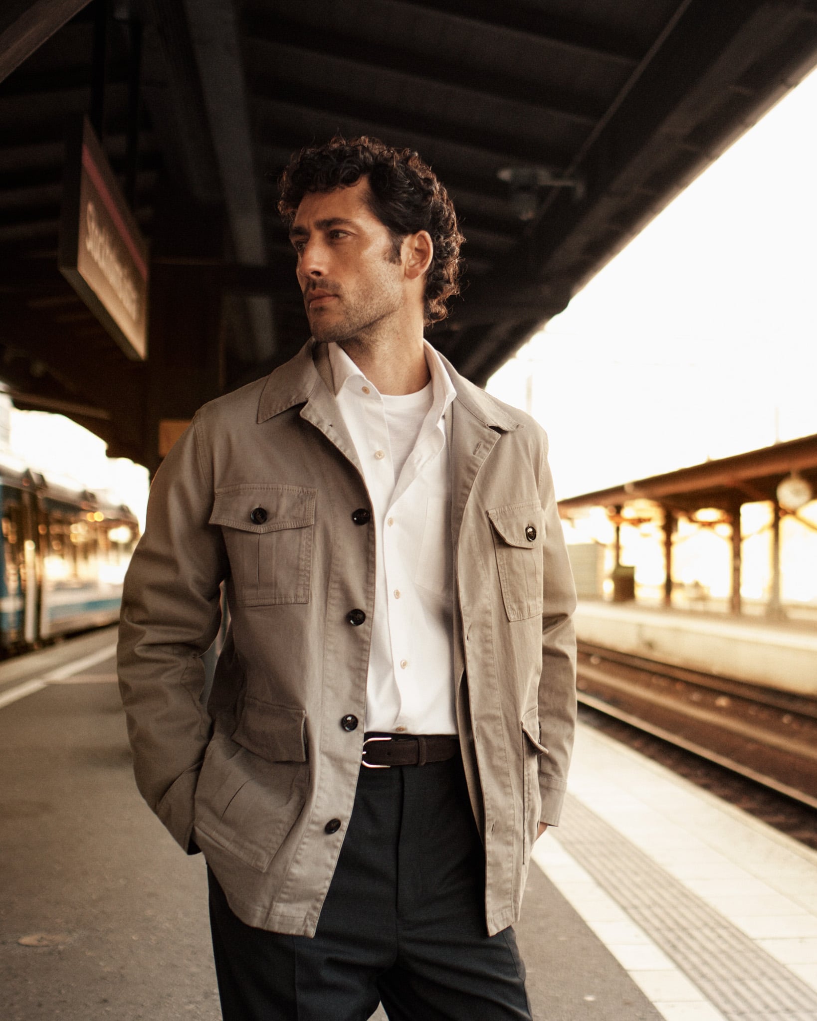 oscar-jacobson-herre-beige-jakke