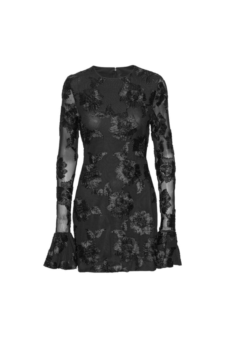 113226100_black_1_flower-mesh-mini-dress
