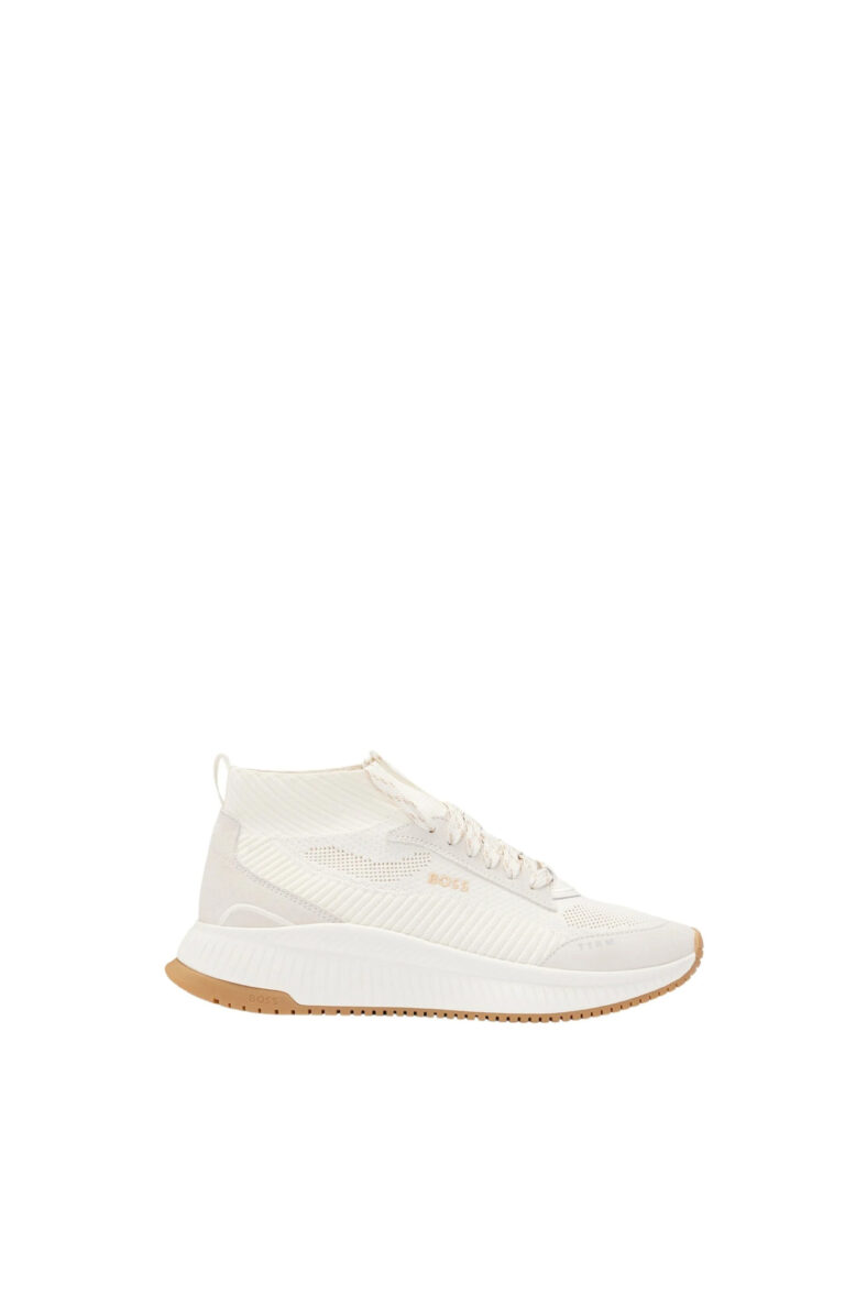 boss-ttnm-evo-mid-top-trainers-with-knitted-uppers-–-hvit