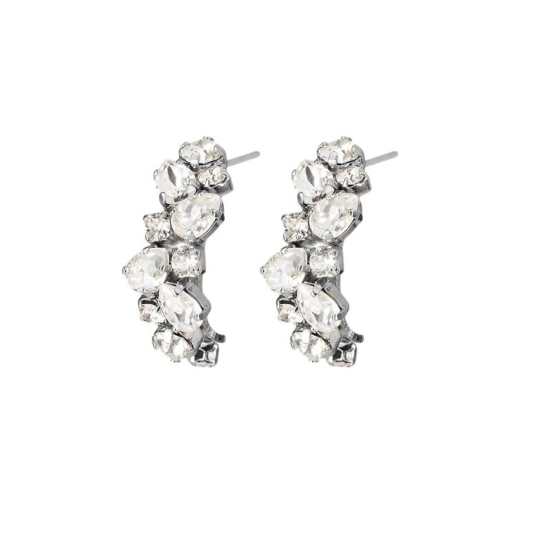 earrings_rhodium