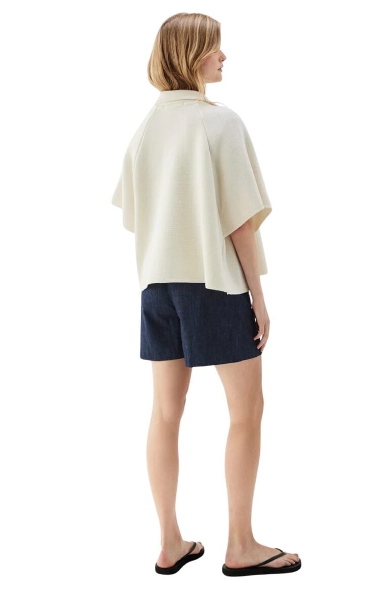 gertrude_cape_ecru_and_pixie_denim_shorts_back