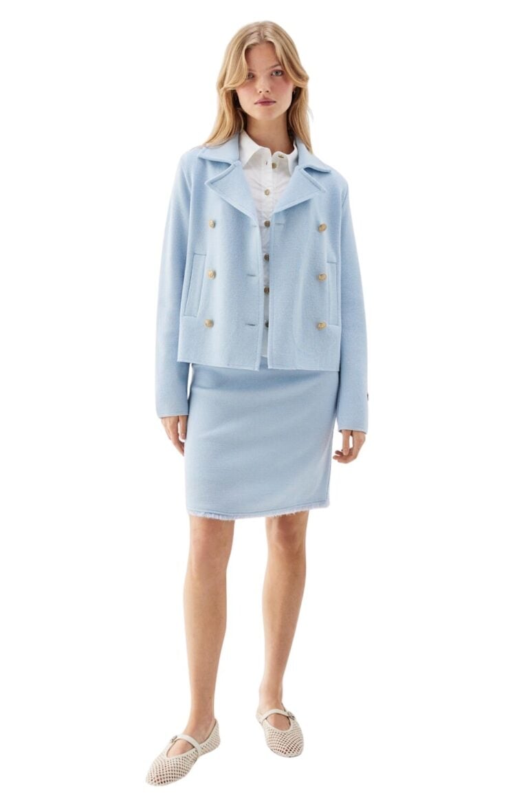indra-jacket-ice-blue-and-lucky-skirt-ice-blue-front