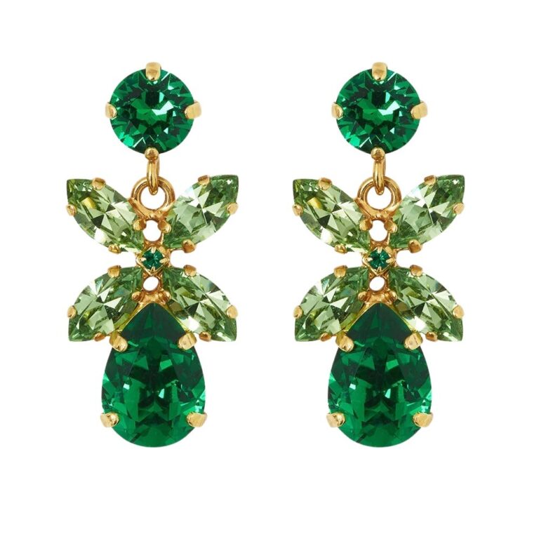 mini-dione-earring-majestic-green-combo