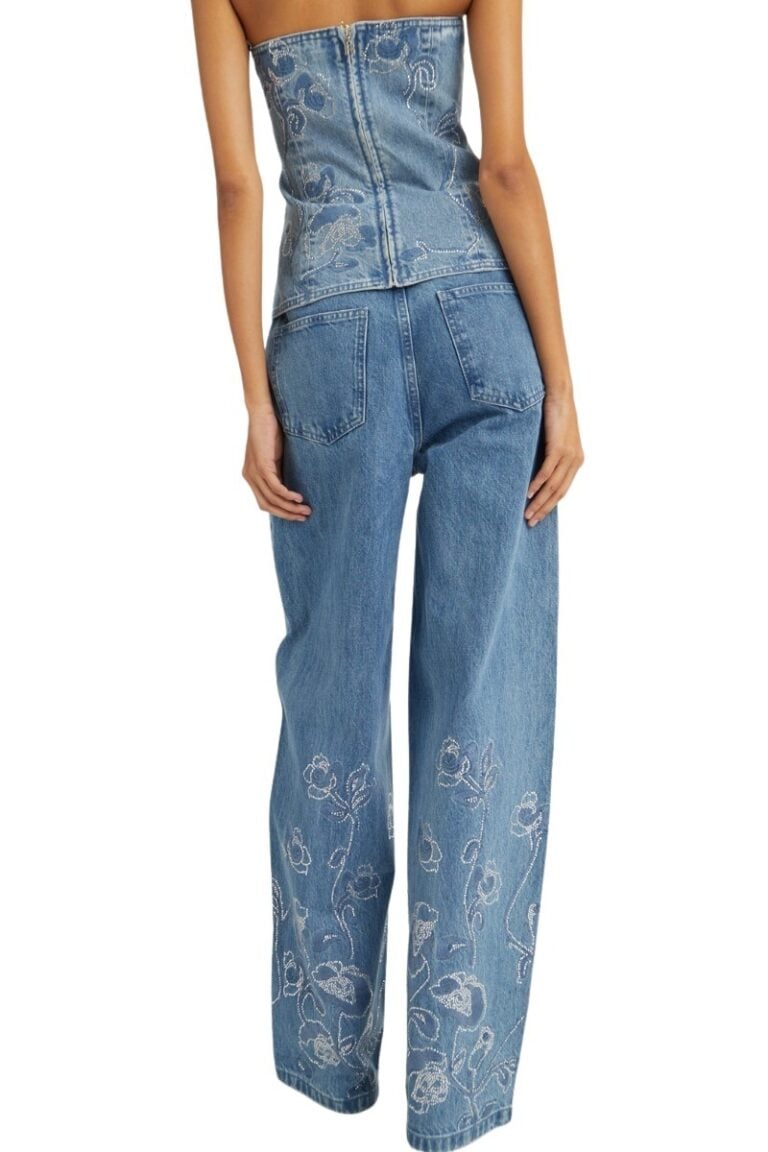 rotate_pf25_191124_1134571603_medium_blue_denim_rhinestone_top_model__1_1134551603_medium_blue_denim_rhinestone_wide_leg_jeans_model__1_2438_lr