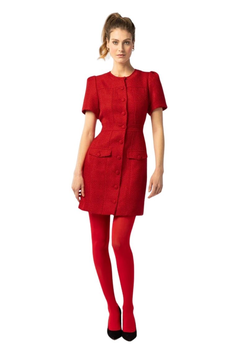 stassie_mini_dress_red