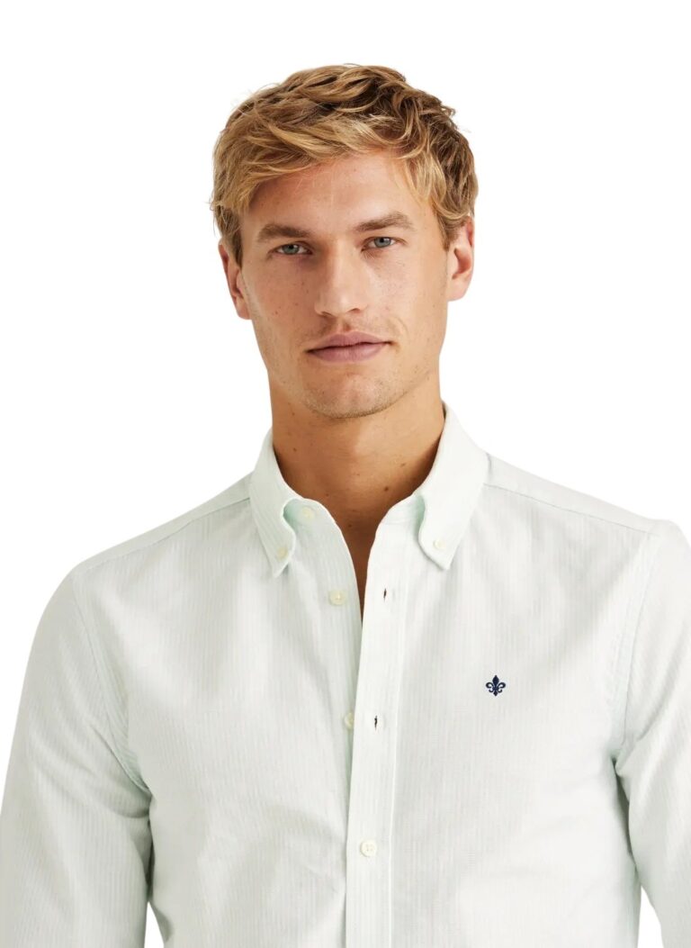 2429_4c7ad40437-801742-douglas-oxford-stripe-shirt-slim-fit-71-green-4-medium