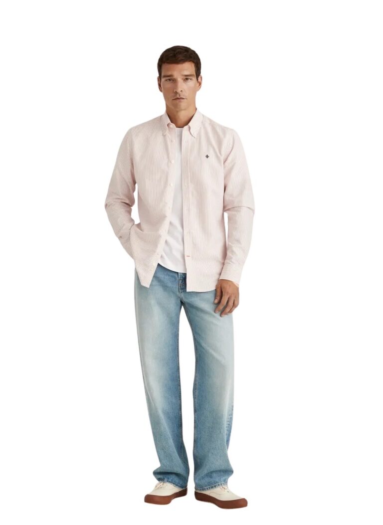 2429_dae4a6e16e-801742-douglas-oxford-stripe-shirt-slim-fit-23-orange-2-medium