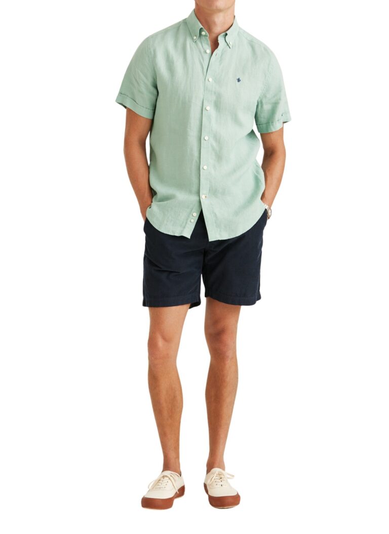801501-douglas-linen-ss-shirt-classic-fit-70-green-2