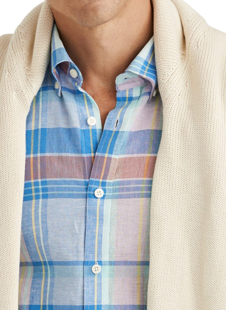 801730-happy-linen-check-shirt-classic-fit-55-light-blue-4