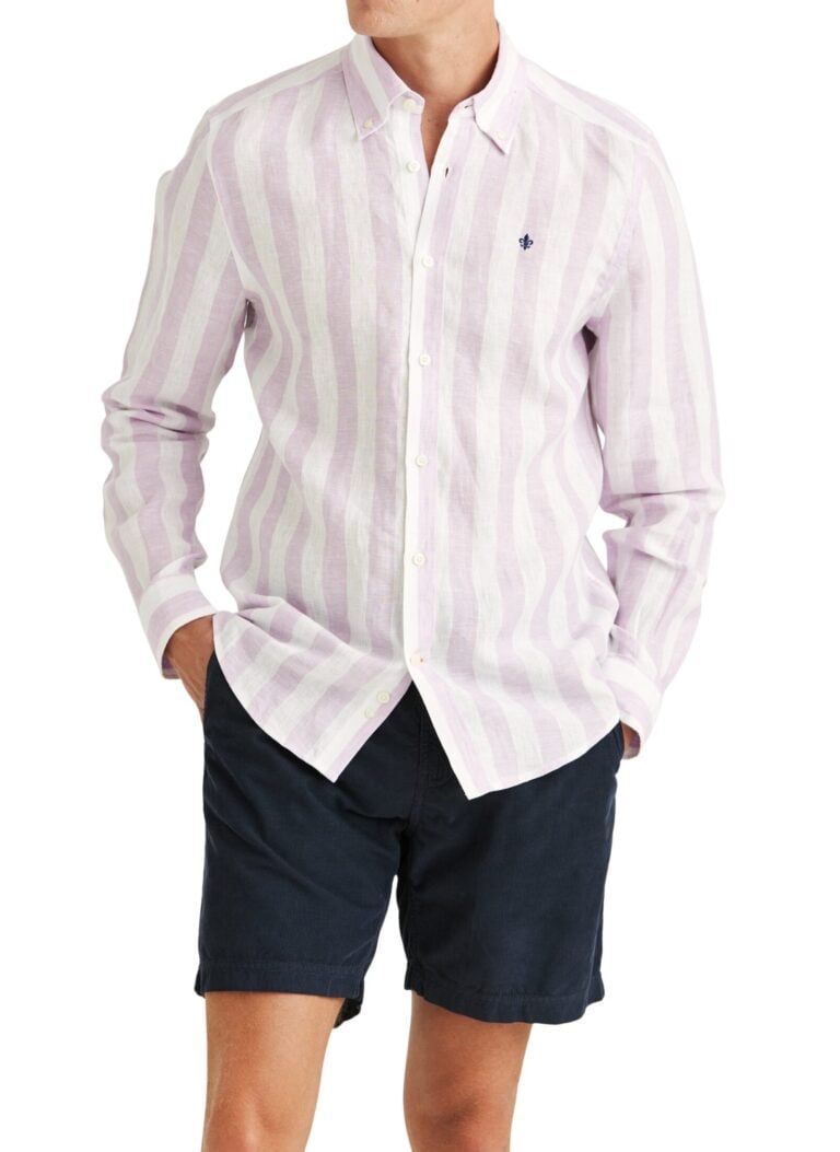 801732-douglas-linen-stripe-shirt-classic-fit-50-purple-1