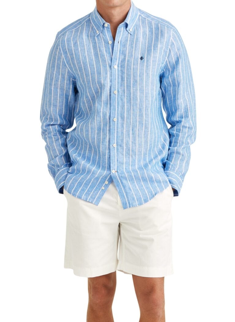 801732-douglas-linen-stripe-shirt-classic-fit-58-blue-1