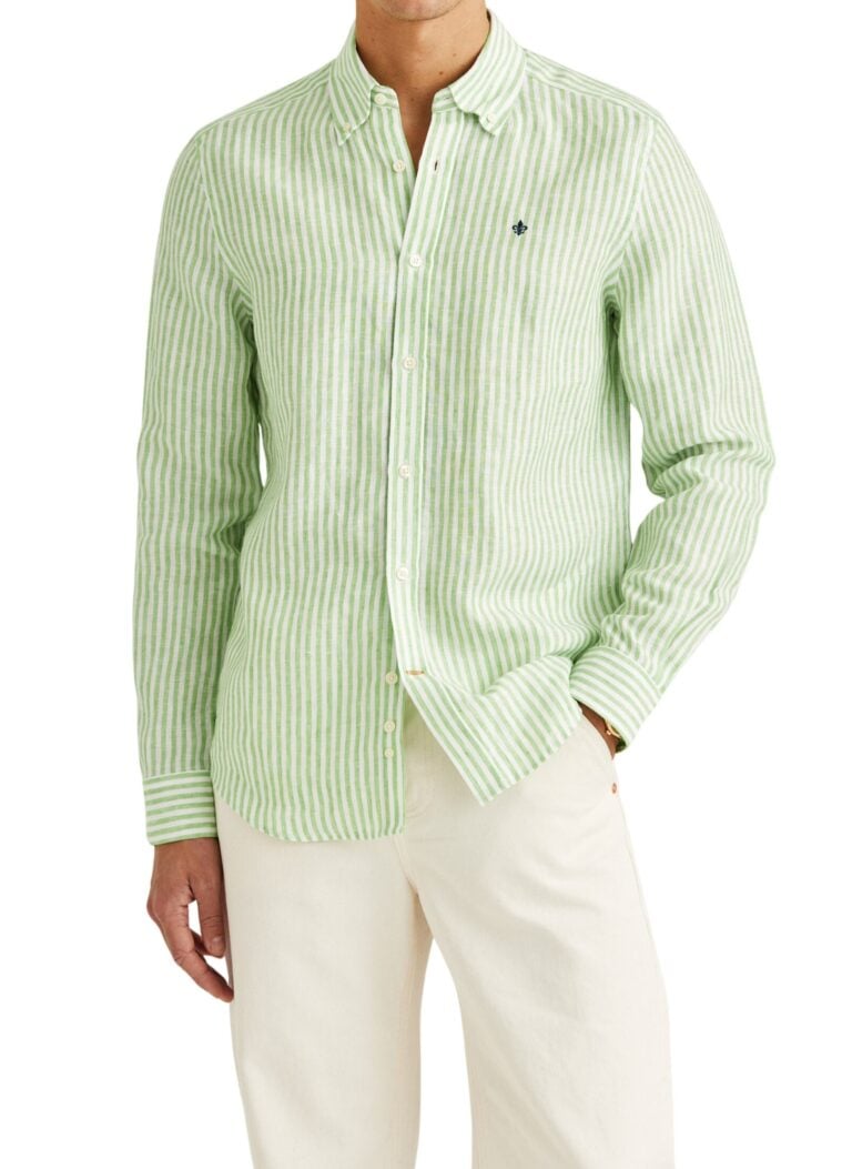 801732-douglas-linen-stripe-shirt-classic-fit-72-green-1