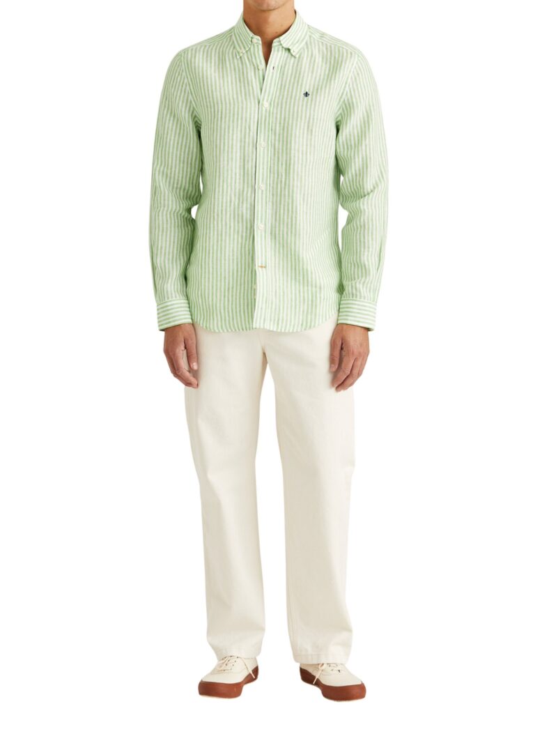 801732-douglas-linen-stripe-shirt-classic-fit-72-green-2