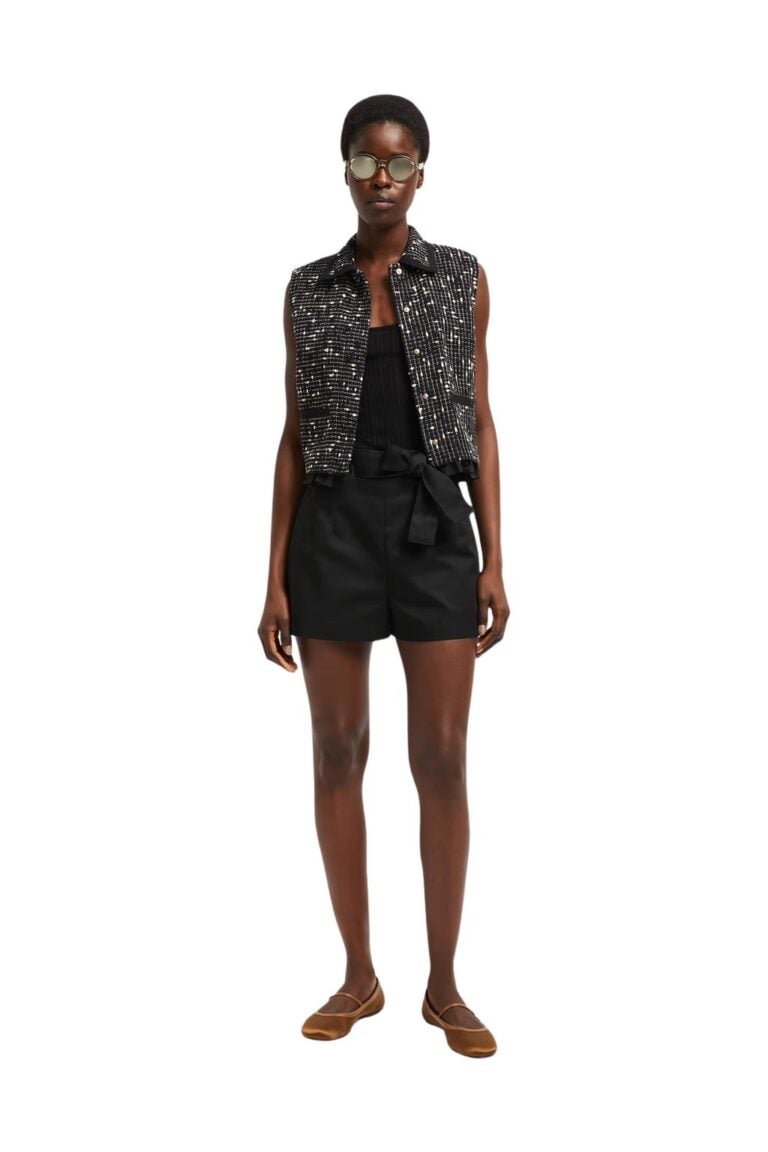 gabardine-shorts-women-black-moncler