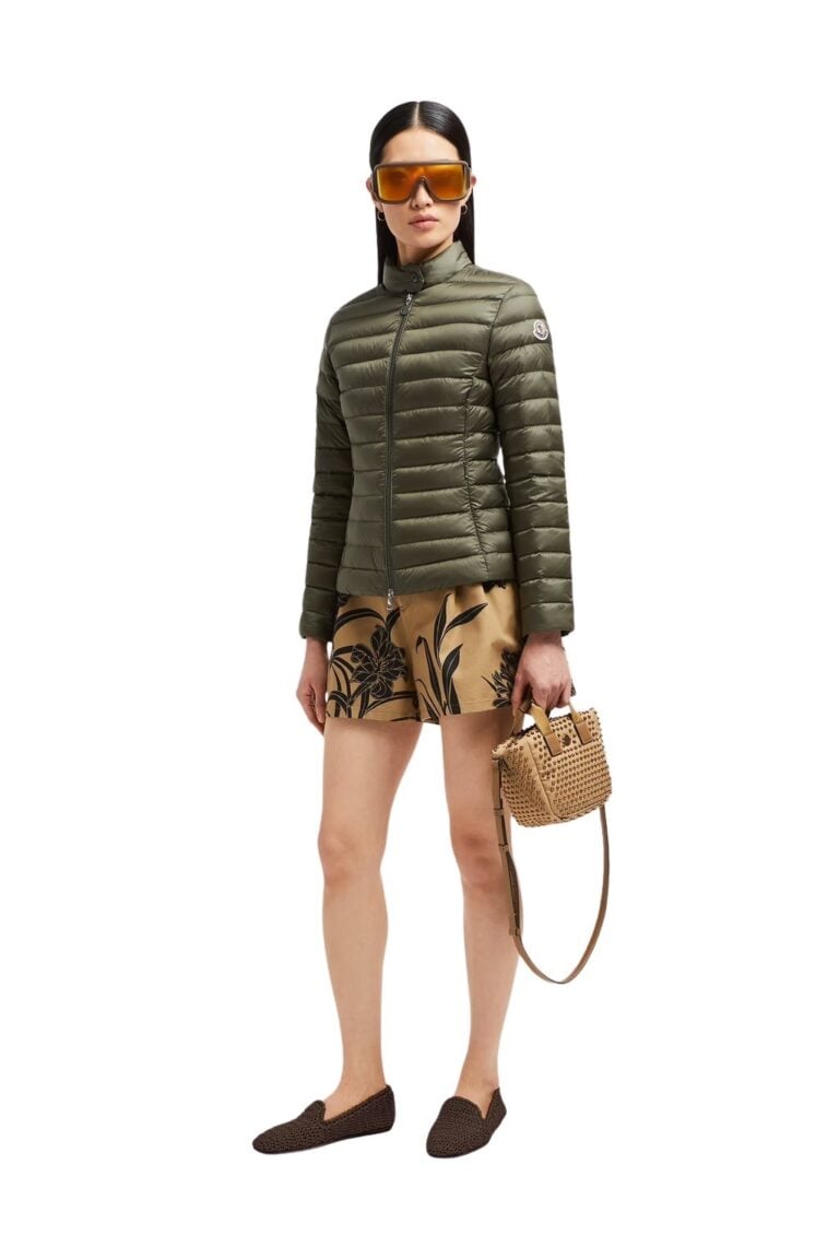 igelle-short-down-jacket-women-olive-green-moncler