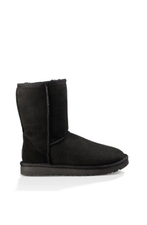 ugg-classic-short-ii-–-black