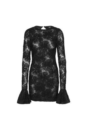 1136131000_black_1_flower-mesh-mini-dress