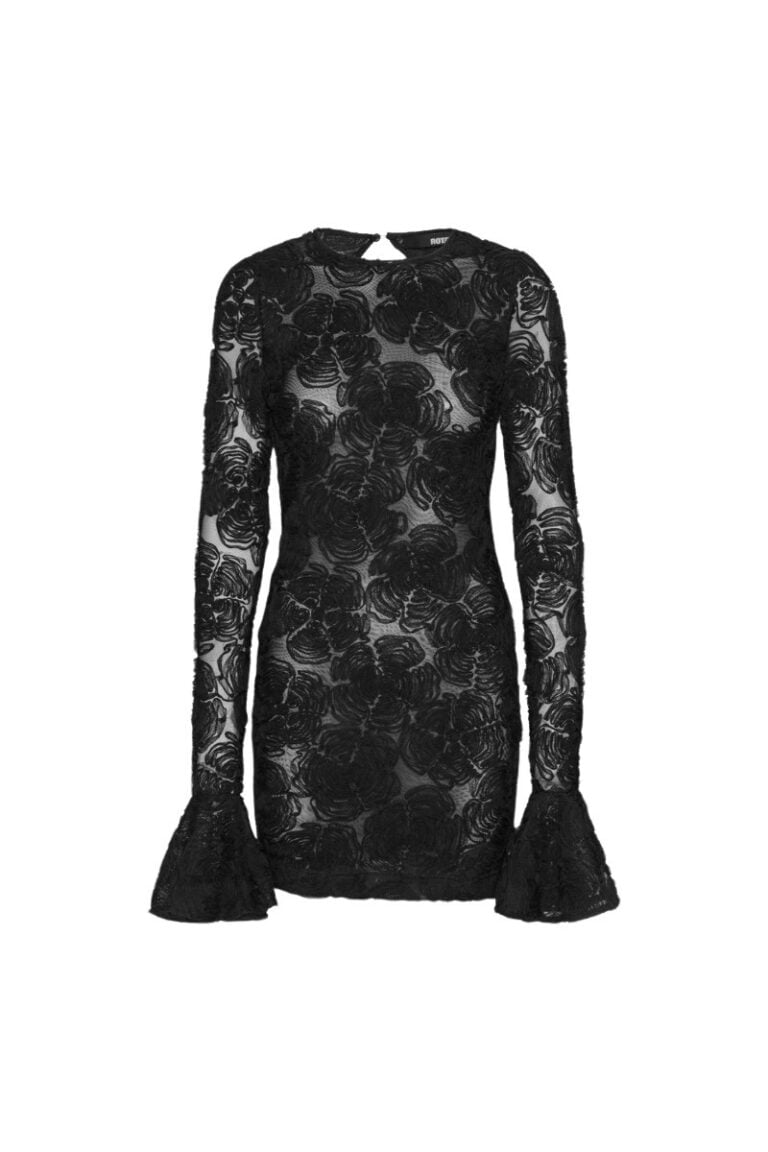 1136131000_black_1_flower-mesh-mini-dress